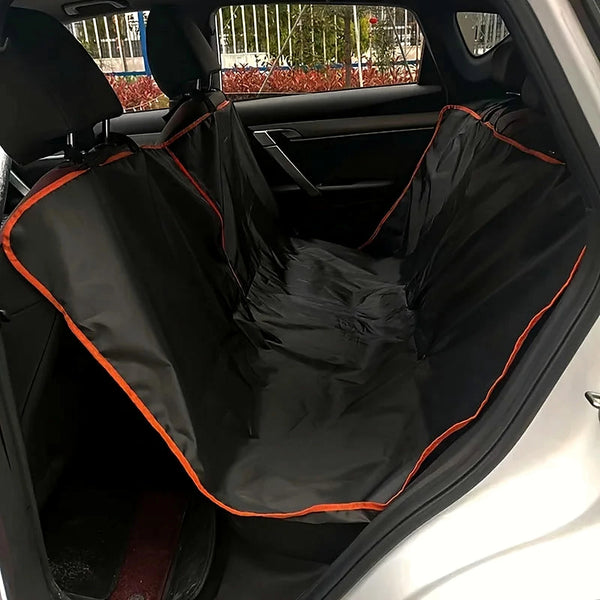 Housse de Siège Arrière Imperméable pour Chien
